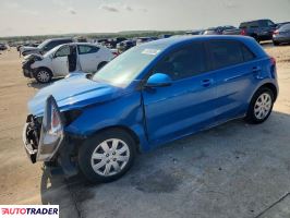 Kia Rio 2022 1