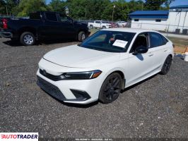 Honda Civic 2022 2