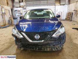 Nissan Sentra 2018 1