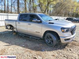 Dodge Ram 2021 5