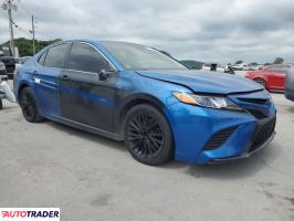 Toyota Camry 2018 2