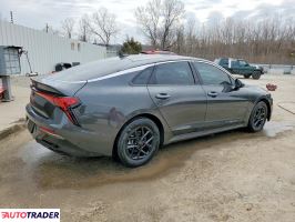 Kia Pozostałe 2025 2