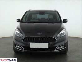 Ford S-Max 2019 2.0 187 KM