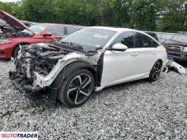 Honda Accord 2019 2 Honda Accord 2019 2