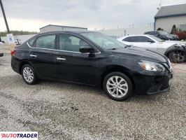 Nissan Sentra 2019 1 Nissan Sentra 2019 1