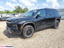 Chevrolet Traverse 2024 2