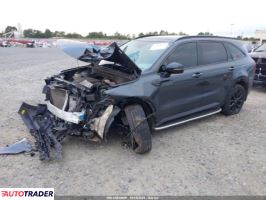 Kia Sorento 2022 2