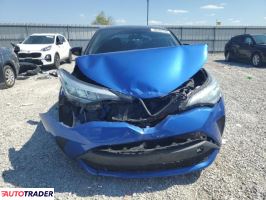 Toyota C-HR 2020 2 Toyota C-HR 2020 2