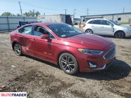 Ford Fusion 2019 2