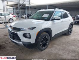 Chevrolet Blazer 2022 1