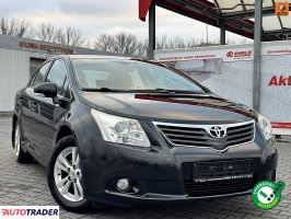 Toyota Avensis - zobacz ofertę