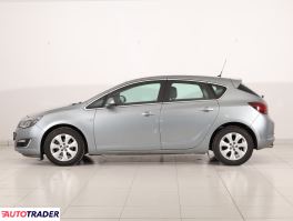 Opel Astra 2015 1.4 138 KM