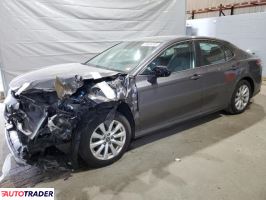 Toyota Camry 2019 2