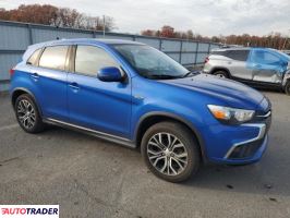 Mitsubishi Outlander 2019 2