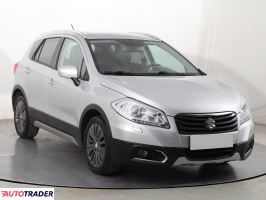 Suzuki SX4 S-Cross 2013 1.6 118 KM