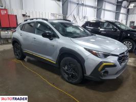 Subaru Pozostałe 2024 2