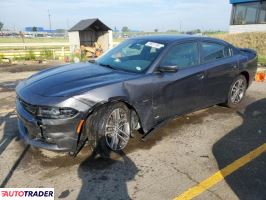 Dodge Charger 2018 3