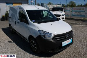 Dacia Dokker Van 2016 1.6