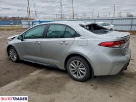 Toyota Corolla 2025 2