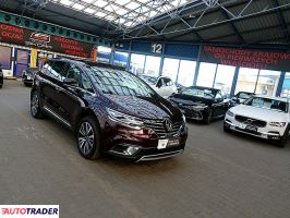 Renault Espace 2020 2 200 KM