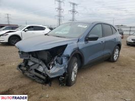 Ford Escape 2025 1