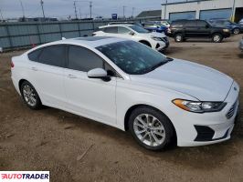 Ford Fusion 2020 1