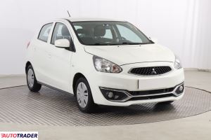 Mitsubishi Space Star 2018 1.0 69 KM