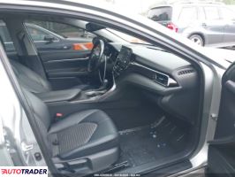 Toyota Camry 2021 2 Toyota Camry 2021 2