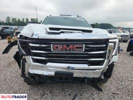 GMC Sierra 2024 6