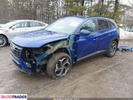 Hyundai Tucson 2022 2