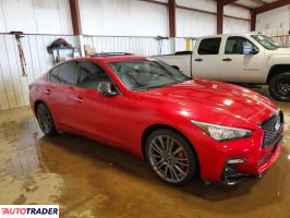 Infiniti Q50 2023 3