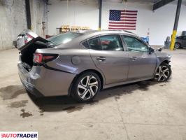 Subaru Legacy 2022 2