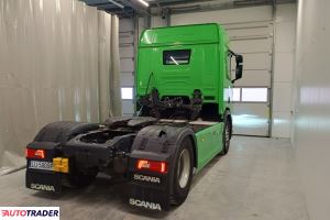 Scania R500