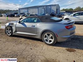 Chevrolet Camaro 2020 3