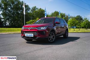 Ssang Yong Korando 2022 1.5 160 KM