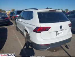 Volkswagen Tiguan 2022 2