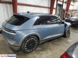 Hyundai Pozostałe 2022 Hyundai Pozostałe 2022