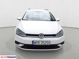 Volkswagen Golf 2020 1.6 116 KM