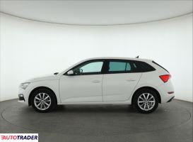 Skoda Scala 2021 1.0 108 KM