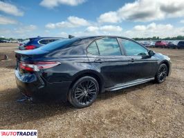 Toyota Camry 2022 2