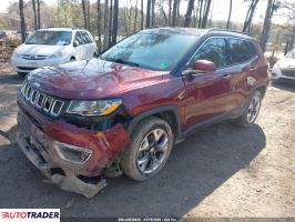 Jeep Compass 2021 2
