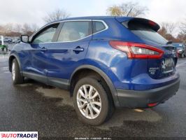 Nissan Rogue 2021 2