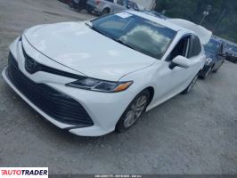 Toyota Camry 2020 2 Toyota Camry 2020 2