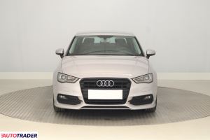 Audi A3 2015 1.4 123 KM