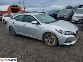 Nissan Sentra 2021 2