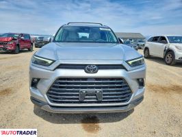 Toyota Highlander 2024 2
