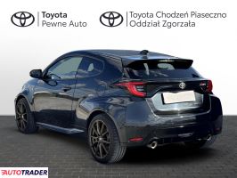 Toyota Pozostałe 2022 1.6 261 KM