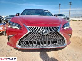 Lexus ES 2019 3 Lexus ES 2019 3
