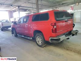 Chevrolet Silverado 2019 5 Chevrolet Silverado 2019 5