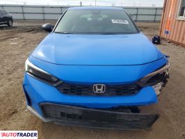 Honda Civic 2026 2